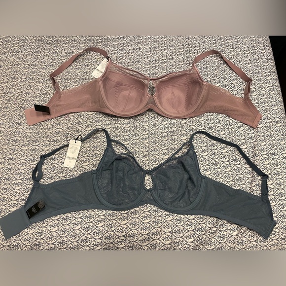 Understance BUNDLE Harper and Gemma 32D Bra Bundle NWT - Picture 5 of 7